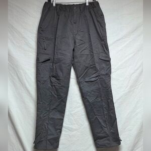 Gaok & Congs NWT Men's Dark Gray Cargo Pants